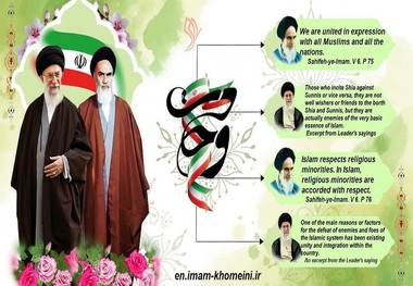  Infographic: Sunnīs and Shī‘ah are brothers