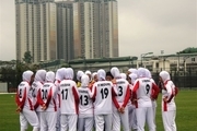 برد تیم ملی فوتبال دختران زیر 19 سال مقابل اردن