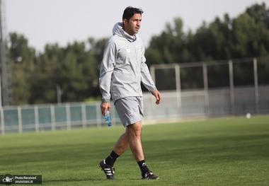 رسمی؛ وحید هاشمیان سرمربی پرسپولیس شد