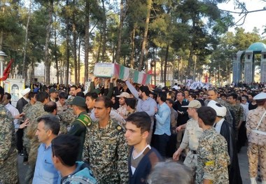 برای تداوم انقلاب دیگر فرزندانم هم تقدیم حضرت زینب (س) خواهیم کرد