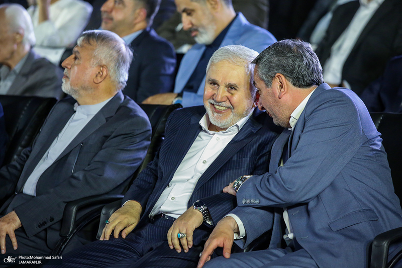 نکوداشت چهره های ماندگار میراث فرهنگی