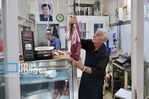 تصاویری از زندگی روزمره مردم تبریز