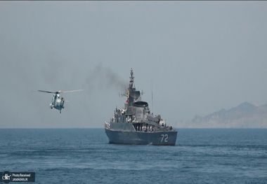 آسوشیتدپرس: ایران قصد دارد هفته آینده یک مانور نظامی برگزار کند/ این مانور شامل شلیک در تنگه هرمز خواهد بود