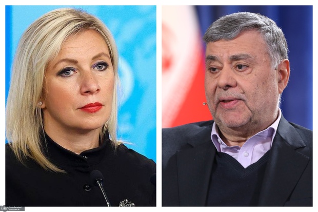 انتقاد روسیه از اظهارات سید محمد صدر: اینها نسبت به مسکو دشمنی دارند/ تهران این تلاش برای ارائه اطلاعات نادرست را محکوم کند/ این اخبار جعلی در غرب بزرگنمایی می‌شود/ این‌ها محکوم به شکست هستند