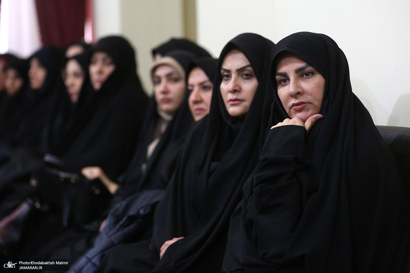 دیدار رئیس و مدیران بنیاد مستضعفان با سید حسن خمینی