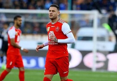 پرسپولیس طلب آنتونی استوکس را پرداخت کرد