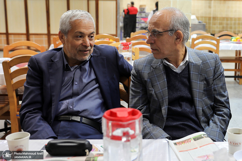 مراسم دهمین سالگرد انتشار روزنامه «ستاره صبح»