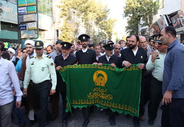 سه گروه از خادمان امام رضا (ع) به کرمانشاه می آیند