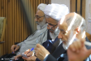 سفر رئیس جمهوری به قم و دیدار با مراجع و علما -2