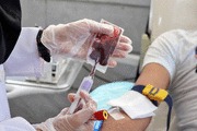 اهدای خون در بوشهر کاهش یافت