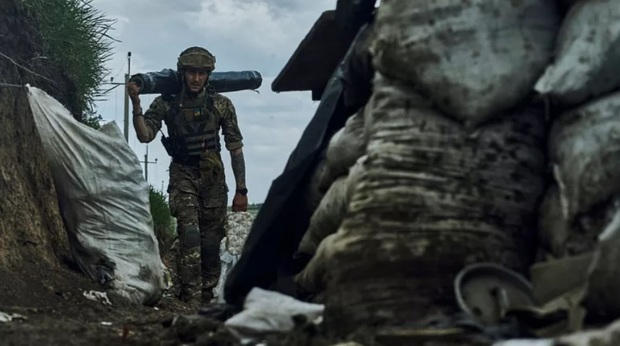 اوکراین آماده انجام ضد حمله بزرگ علیه نیروهای روسی