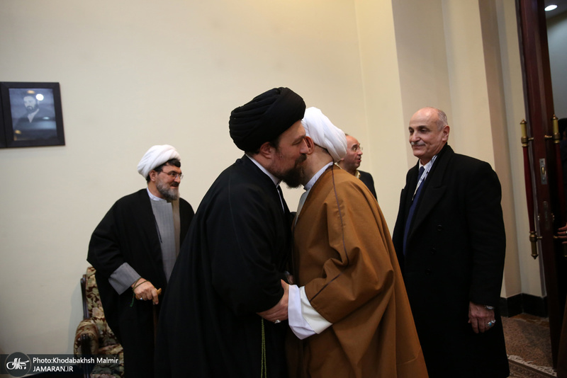 تجدید میثاق مجمع جهانی تقریب مذاهب اسلامی با آرمانهای امام راحل7T3A1444