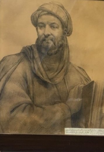 چهره واقعی ابوعلی سینا را ببینید + عکس
