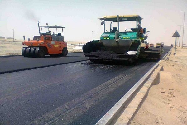 ۱۸۰ کیلومتر پروژه راهسازی در استان همدان در دست اجراست