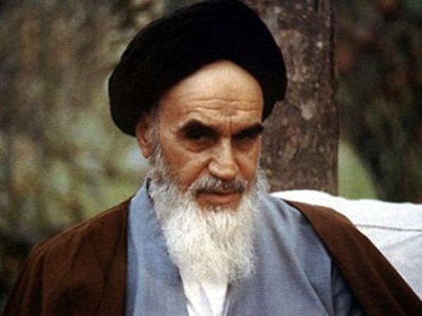 Who is Imam Khomeini?