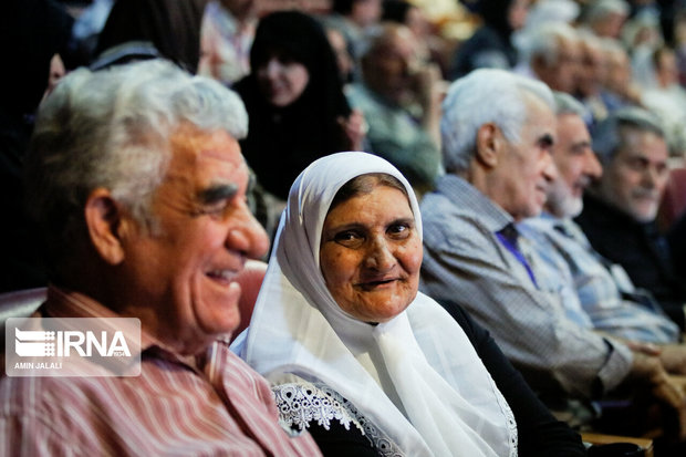 یزد از لحاظ جمعیت سالمندان در رتبه سیزدهم قرار دارد