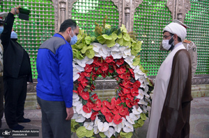 تجدید میثاق اصناف، نهادها، سازمان ها و وزارتخانه ها با آرمان های امام خمینی(س)