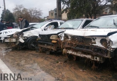 دستور قضایی برای بررسی ابعاد سیل شیراز صادر شد