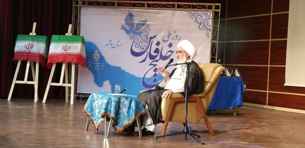 امام جمعه بوشهر:خلیج فارس کانون تحولات جهانی آینده است