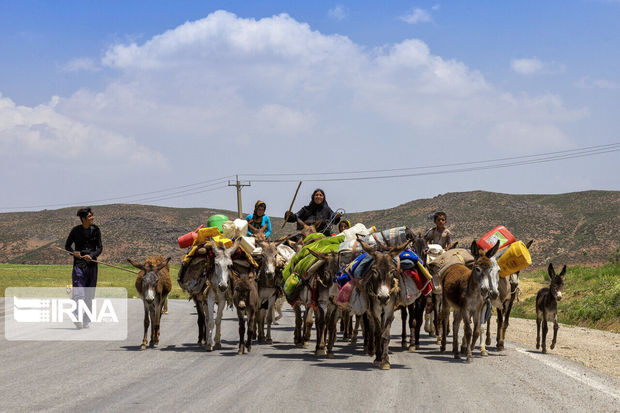 کوچ عشایر از دزفول ممنوع شد