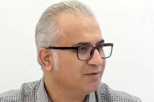 مصطفی مهرآیین برای اجرای حکم زندان بازداشت شد؛ پنج سال از مجموع هشت سال حبس قابل اجراست