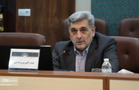 نخستین نشست شورای راهبردی وزارت میراث‌فرهنگی، گردشگری و صنایع‌دستی (24)