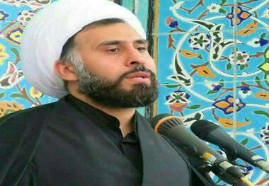 امام جمعه جاسک: بسیجیان ما علی وار در این مسیر حرکت می کنند