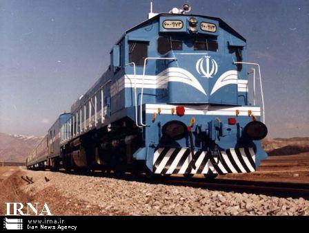 مسیر خط آهن جنوب - تهران بازگشایی شد