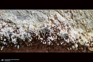 غار‌های روستای چلک