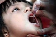 ایمن سازی بیش از 9195 کودک در عنبرآباد علیه فلج اطفال