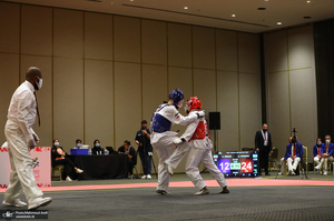 رقابت های پاراتکواندو بازی های پاراآسیایی جوانان بحرین 2021