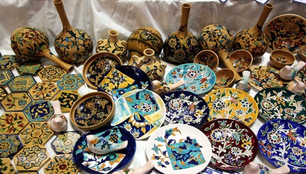 نمایشگاه صنایع دستی در ارتقای کیفیت کالای ایرانی موثر است