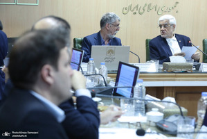 هشتادو نهمین جلسه شورای معاونین سازمان اسناد و کتابخانه ملی