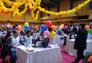 مسابقات ملی برنامه نویسی در دانشگاه آزاد شهرری برگزار شد