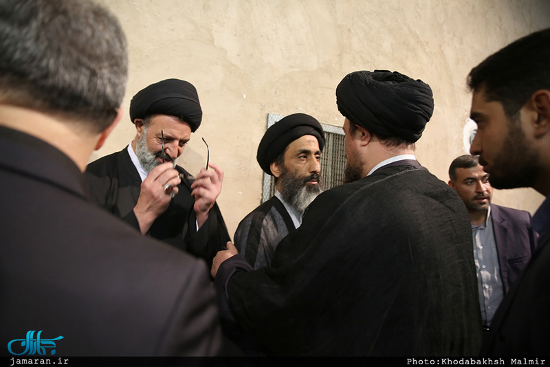 مراسم رونمایی از کتاب خاطرات استاد طباطبایی