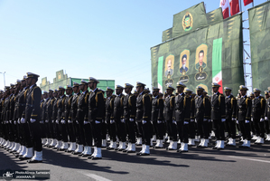 مراسم رژه روز ارتش-1