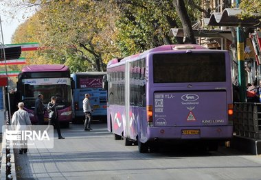 استقبال همدانی‌ها از ناوگان عمومی با سهمیه‌بندی بنزین