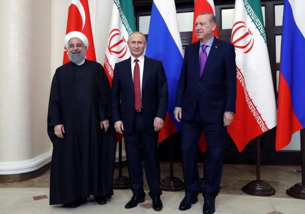 پیام رهبران جهان به مناسبت آغاز سال نوی میلادی