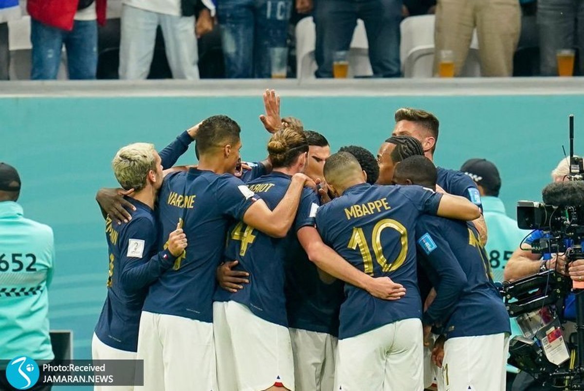 جام جهانی 2022| فینالیست ها دوباره در نیمه نهایی