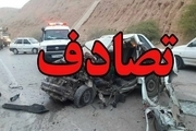 سوانح رانندگی در محورهای استان مرکزی ۴ کشته برجای گذاشت