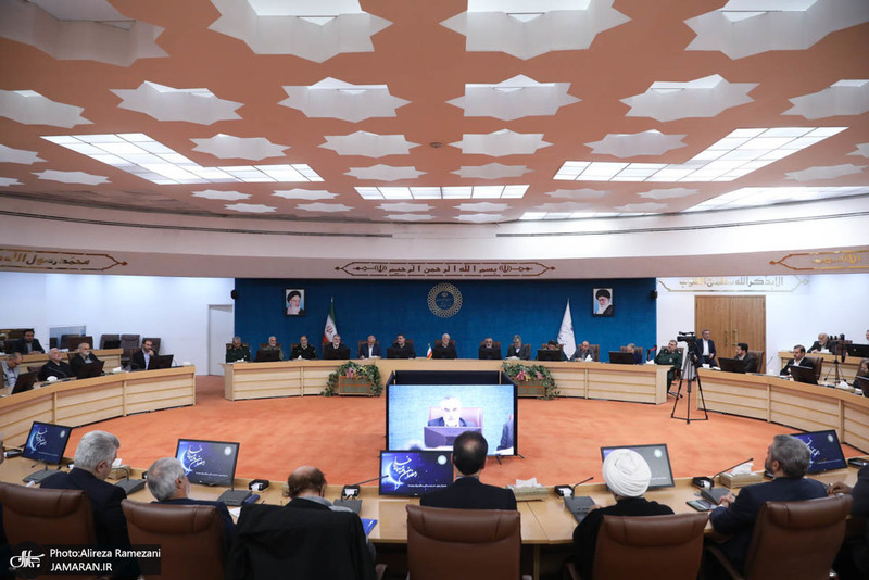 اولین نشست ستاد بزرگداشت امام خمینی (س) در وزرات کشور