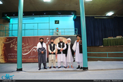 بازدید علمای اهل سنت افغانستان از جماران