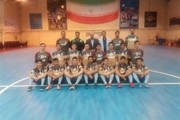 حضور تاج در اردوی تیم فوتسال المپیک ایران + عکس
