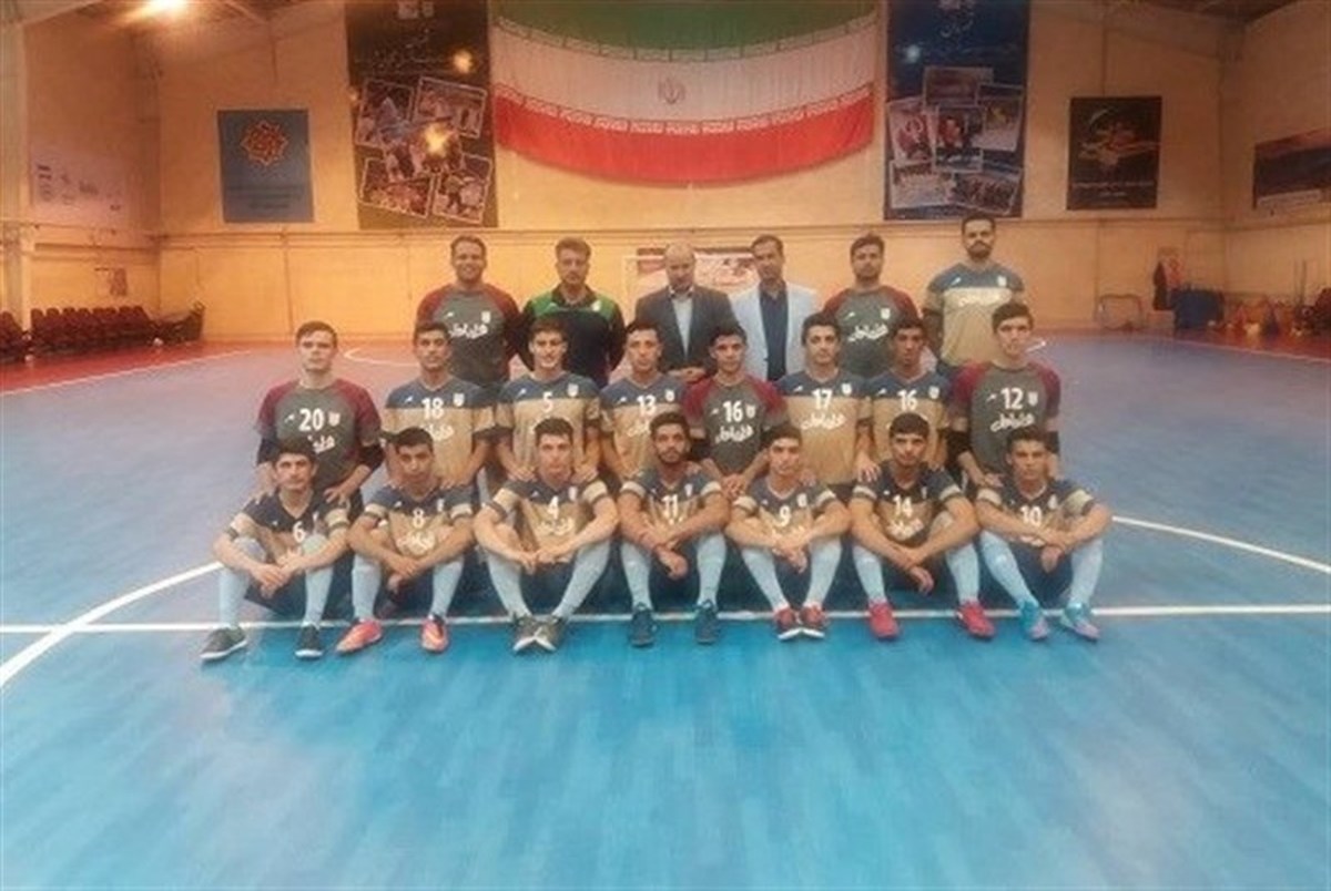 حضور تاج در اردوی تیم فوتسال المپیک ایران + عکس
