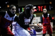 نتایج هفته دوم لیگ برتر بسکتبال زنان