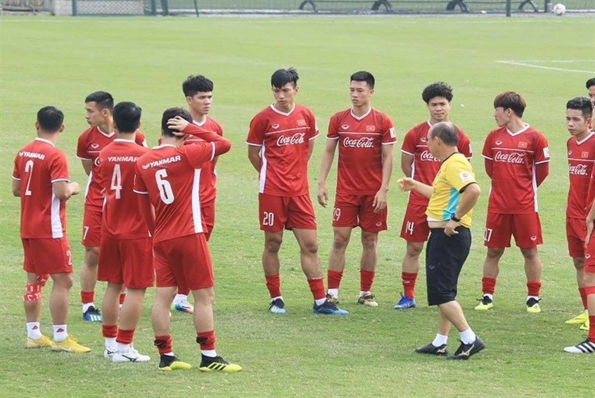 سرمربی تیم ملی ویتنام: حریف قدرتمندی مقابل ما به میدان می‌رود