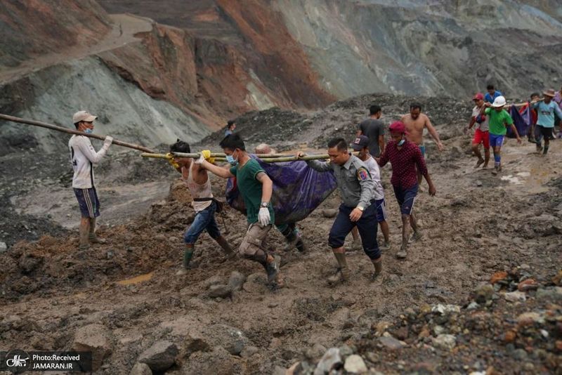 منتخب تصاویر امروز جهان- 13 تیر