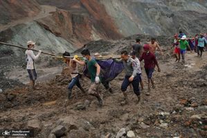 منتخب تصاویر امروز جهان- 13 تیر