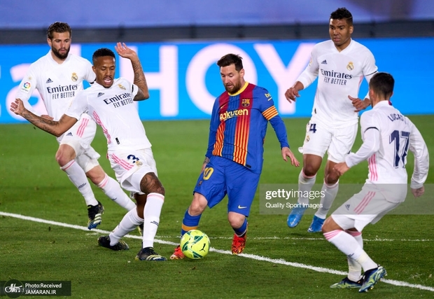 مسی دلتنگ نیوکمپ شد