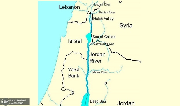 اسرائیل سهمیه آب اردن را نمی‌دهد/ ماجد، تحلیلگر عرب: اردن، کشوری که در جنگ ایران و اسرائیل موشک‌ها و پهپادهای رهسپار تل‌آویو را رهگیری کرد امروز پاداش خود را دریافت می‌کند! اسرائیل در جنوب سوریه هم به دنبال «آب» است/ لبنان گام بعدی است